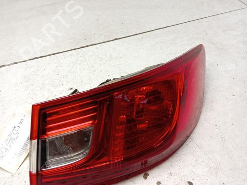 Used Right taillight RENAULT CLIO IV (BH_) 1.5 dCi 90 (90 hp) 30357999