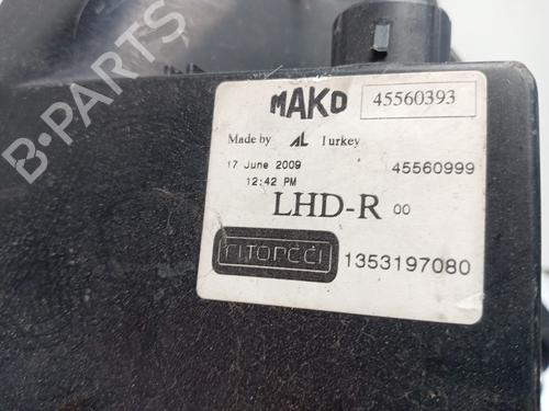 Right headlight CITROËN NEMO MPV 1.4 HDi | BP31920086C29