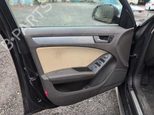 Used Front left window mechanism AUDI A4 Allroad B8 (8KH) 2.0 TDI quattro (170 hp) 30316242
