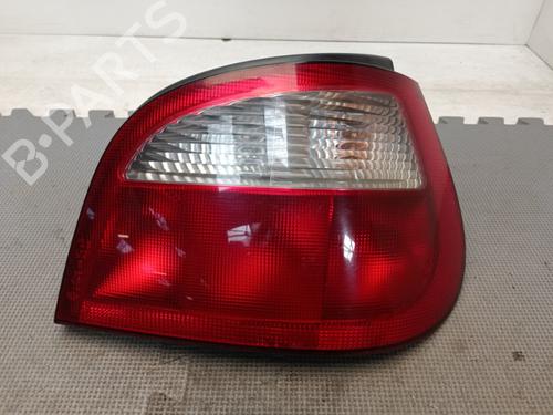 Used Right taillight RENAULT MEGANE I (BA0/1_) 1.4 16V (BA0D, BA1H, BA0W, BA10) (95 hp) 21325659