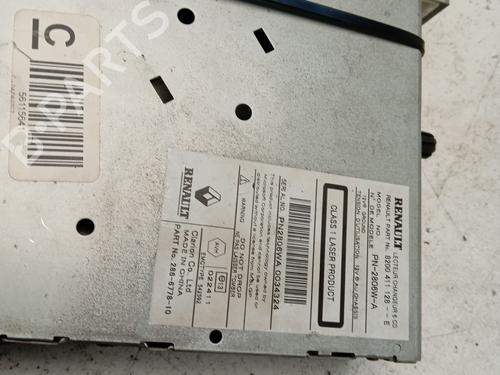 Radio RENAULT ESPACE IV (JK0/1_) 2.0 dCi (JK03, JK04, JK1C, JK1G, JK1J, JK1K) | BP29609382E6 