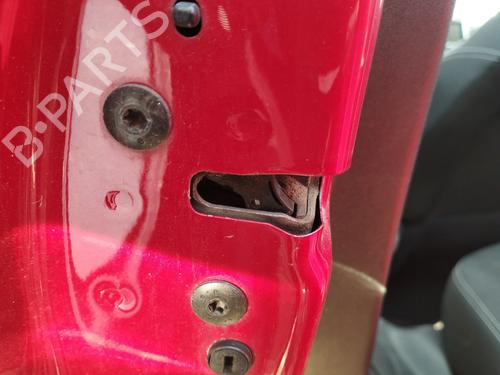 Used Rear left lock PEUGEOT 208 I (CA_, CC_) 1.6 HDi / BlueHDi 75 (75 hp) 27898353