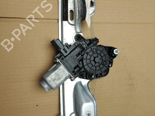 Used Rear right window mechanism Rear right window mechanism RENAULT MEGANE IV Hatchback (B9A/M/N_) 1.2 TCe 130 (B9MR) (130 hp) 34361636 34361636