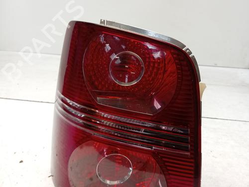 Used Left taillight PEUGEOT PARTNER Box Body/MPV (5_, G_) 1.9 D (69 hp) 29758956