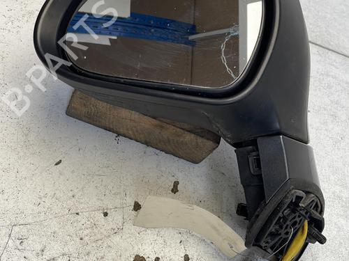 Left mirror PEUGEOT 308 SW I (4E_, 4H_) 1.6 HDi | BP21324046C26 