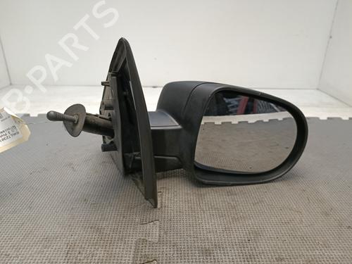 Used Right mirror RENAULT CLIO III (BR0/1, CR0/1) 1.5 dCi (C/BR0G, C/BR1G) (68 hp) 21325172