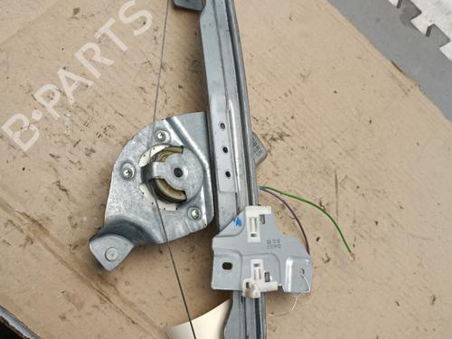 Used Front left window mechanism Front left window mechanism DACIA SANDERO 1.4 MPI LPG (72 hp) 27177242 27177242