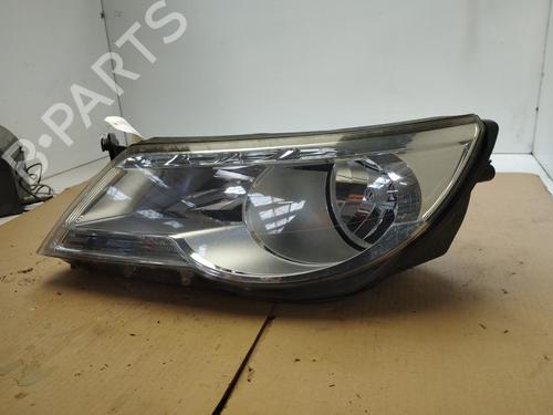 Left headlight VW TIGUAN (5N_) 2.0 TDI | BP36284852C28 - Image 3