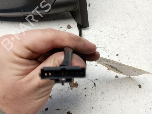 Right mirror OPEL ASTRA J (P10) 1.7 CDTI (68) | BP29325276C27 