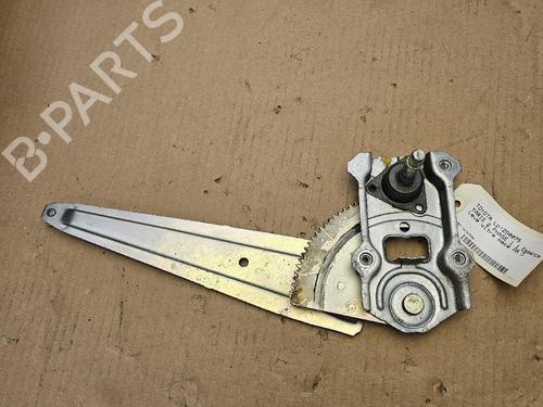 Used Rear right window mechanism Rear right window mechanism TOYOTA YARIS (_P9_) 1.0 VVT-i (KSP90_, KSP90R) (69 hp) 39972383 39972383