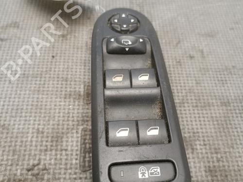 Used Left front window switch Left front window switch PEUGEOT 508 SW I (8E_) 2.0 BlueHDi 180 (180 hp) 22388816 22388816