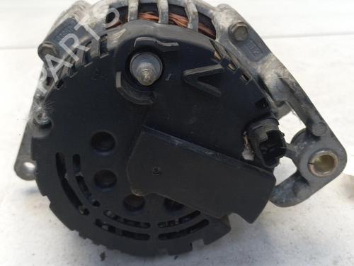 Used Alternator Alternator RENAULT SCÉNIC I MPV (JA0/1_, FA0_) 1.9 dTi (JA1U) (80 hp) 21323045 21323045