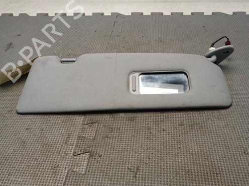 Used Right sun visor BMW 1 (E87) 118 d (122 hp) 21558044