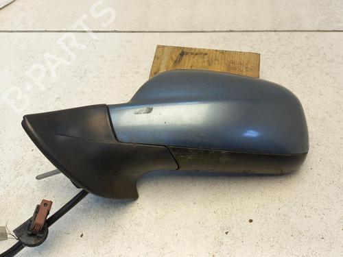 Left mirror PEUGEOT 407 (6D_) 1.6 HDi 110 (6D9HZC, 6D9HYC) | BP21325222C26 
