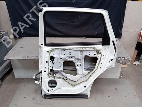 Right rear door NISSAN QASHQAI I (J10, NJ10) 1.5 dCi | BP27663948C5 