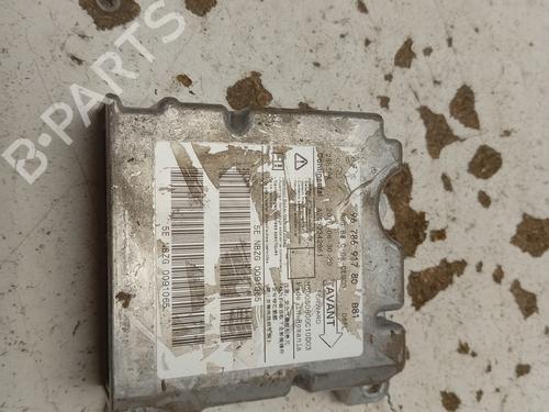 Used ECU airbags ECU airbags DS DS 5 (KF_) 1.6 BlueHDi 120 (120 hp) 31920064 31920064