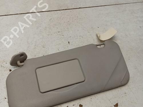 Used Left sun visor PEUGEOT 307 (3A/C) 2.0 HDi 90 (90 hp) 29342127
