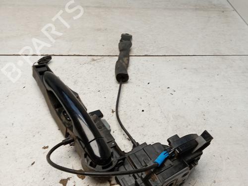 Used Front right lock RENAULT LAGUNA III (BT0/1) 1.5 dCi (BT00, BT0A, BT0T, BT1J) (110 hp) 29596907
