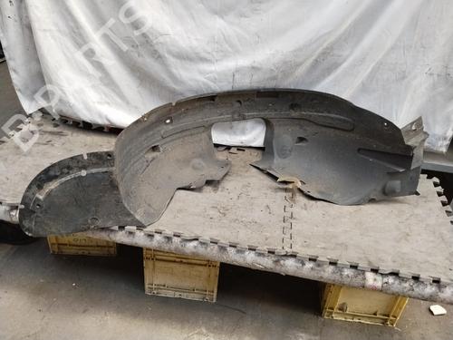 Used Wheel arch Wheel arch PEUGEOT 206+ (2L_, 2M_) 1.4 HDi eco 70 (68 hp) 40608277 40608277
