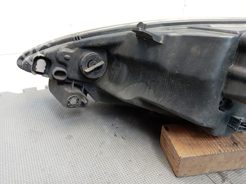 Right headlight PEUGEOT 1007 (KM_) 1.4 HDi | BP25600887C29 