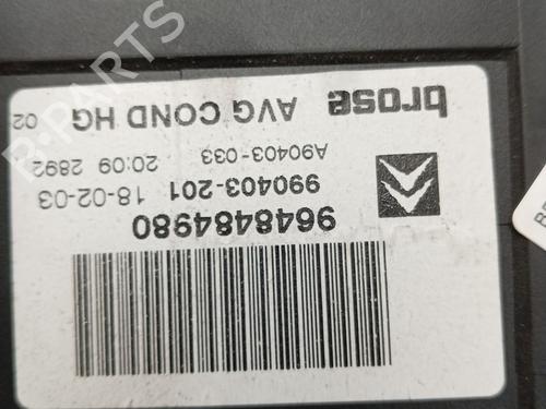 Used Front left window mechanism Front left window mechanism CITROËN C5 I (DC_) 2.2 HDi (DC4HXB, DC4HXE) (133 hp) 29428745 29428745