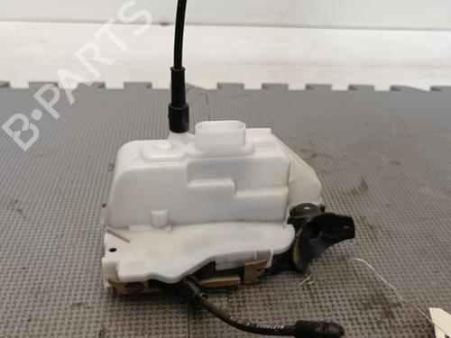 Front left lock RENAULT MEGANE II (BM0/1_, CM0/1_) 1.5 dCi (BM1F, CM1F) | BP22131302C98 