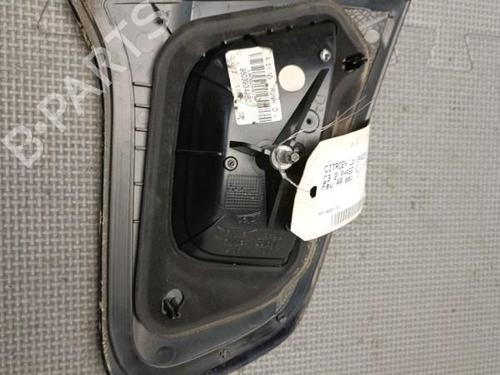 Used Right tailgate light Right tailgate light CITROËN C3 II (SC_) 1.4 HDi 70 (SC8HZC, SC8HR0, SC8HP4) (68 hp) 21324797 21324797