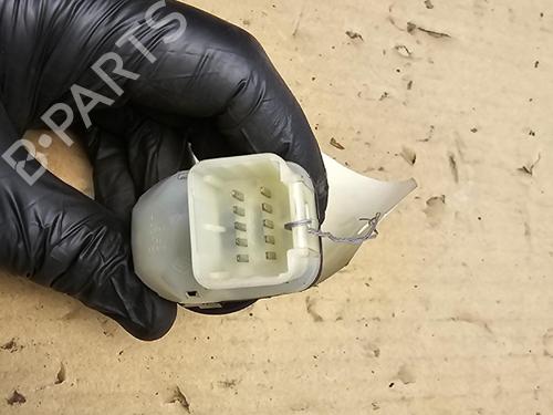 Used Mirror switch Mirror switch RENAULT GRAND SCÉNIC II (JM0/1_) 1.9 dCi (JM14) (131 hp) 40502036 40502036
