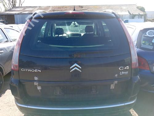 Used Tailgate CITROËN C4 Grand Picasso I (UA_) 2.0 HDi 138 (136 hp) 25002920