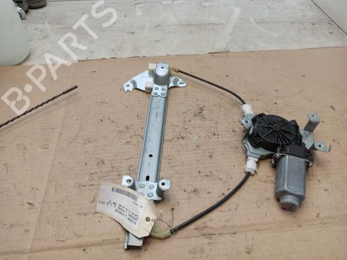 Rear right window mechanism NISSAN QASHQAI / QASHQAI +2 I (J10, NJ10, JJ10E) 1.5 dCi | BP27344252C25 