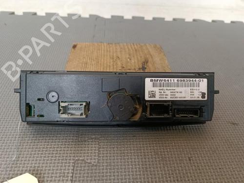 climate-control-bmw-1-e87-118-d-64119313740-2003-2004-2005-2006-2007-2008-2009-2010-2011-2012-2013-22130016 main image