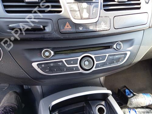 Used Radio RENAULT LAGUNA Coupe (DT0/1) 2.0 dCi (DT01, DT08, DT09, DT0K, DT12, DT1C, DT1D, DT1M,... (150 hp) 24147306