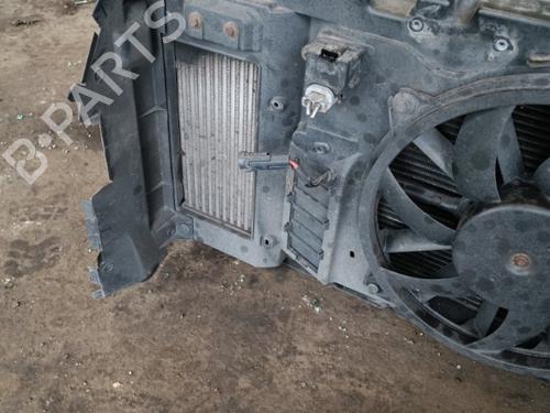 Used Front slam panel Front slam panel PEUGEOT 307 SW (3H) 1.6 HDI 110 (109 hp) 22131188 22131188