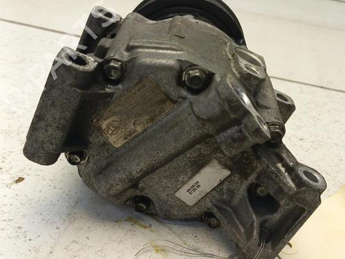 Used AC compressor AC compressor FIAT 500 (312_) 1.3 D Multijet (312AXB1A) (75 hp) 21324325 21324325