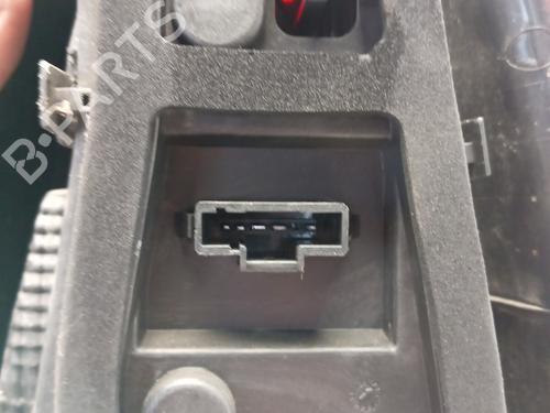 Left taillight DACIA LOGAN (LS_) 1.4 MPI LPG (LS0C) | BP29634948C34 