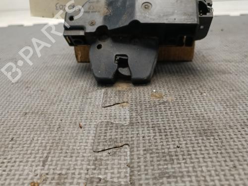 Used Tailgate lock PEUGEOT 307 (3A/C) 1.6 16V (109 hp) 21592559