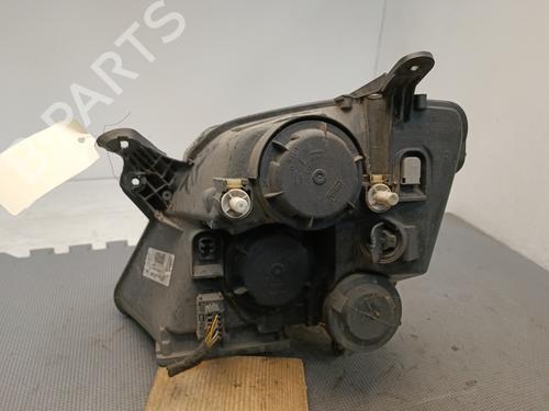 Used Right headlight Right headlight OPEL MERIVA A MPV (X03) 1.3 CDTI (E75) (75 hp) 21323553 21323553