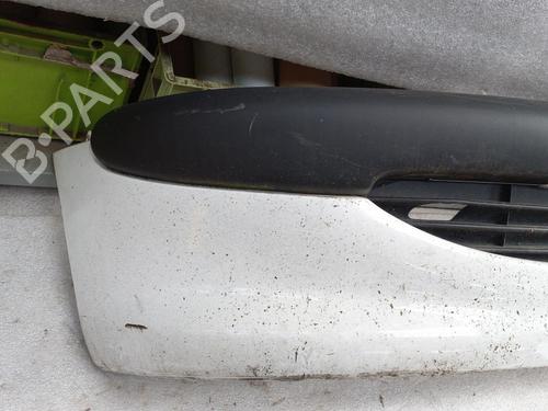 Front bumper PEUGEOT 206 Hatchback (2A/C) 1.4 HDi eco 70 | BP21324356C7 