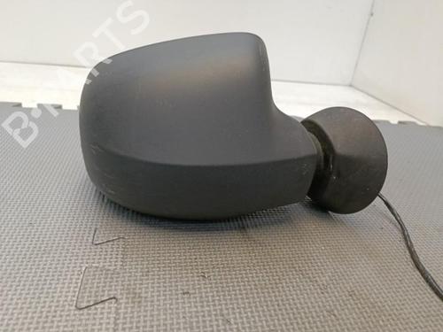 Right mirror DACIA LOGAN MCV (KS_) 1.5 dCi (KS0K) | BP22130949C27 