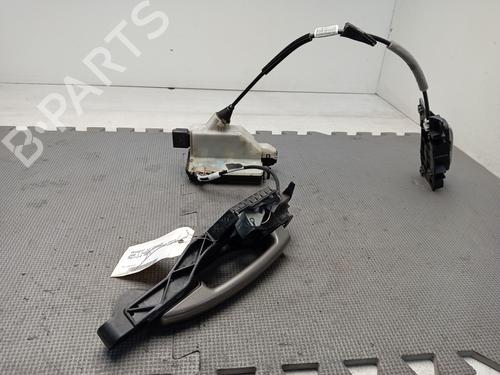 Used Rear left lock PEUGEOT 208 I (CA_, CC_) 1.2 VTI 82 (82 hp) 25002324