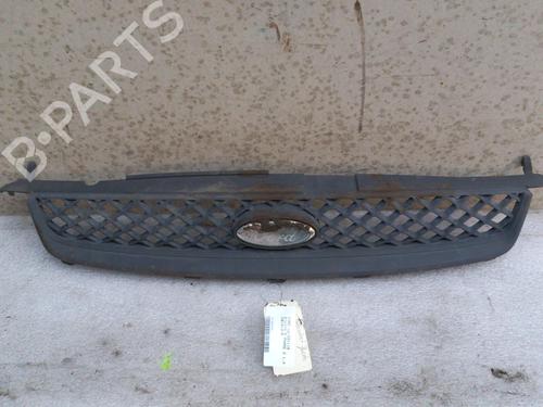 Used Grille FORD FIESTA V (JH_, JD_) 1.4 TDCi (68 hp) 21323187