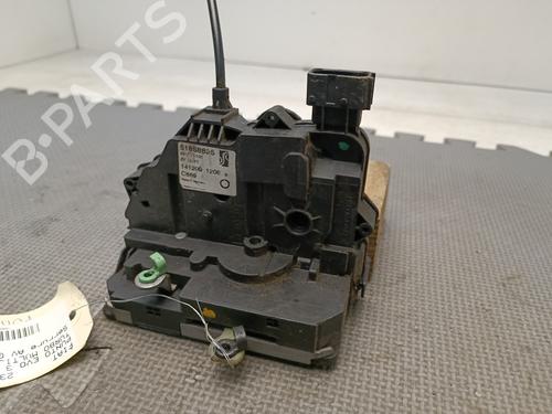 Front left lock FIAT PUNTO EVO (199_) 1.3 D Multijet (199AXC1A, 199BXC1A, 199AXT1A, 199BXT1A) | BP21488838C98 