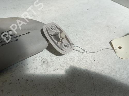 Used Right sun visor PEUGEOT 206 Hatchback (2A/C) 1.9 D (69 hp) 21326276