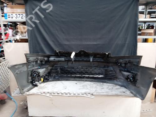 Front bumper CITROËN C4 Picasso I MPV (UD_) 1.6 HDi | BP29407816C7 