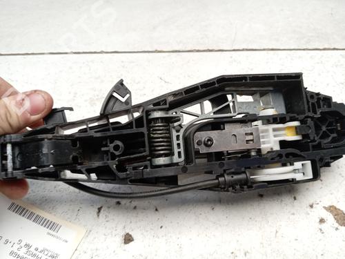 Venstre bak lås DS DS 5 (KF_) 1.6 BlueHDi 120 | BP30676723C100