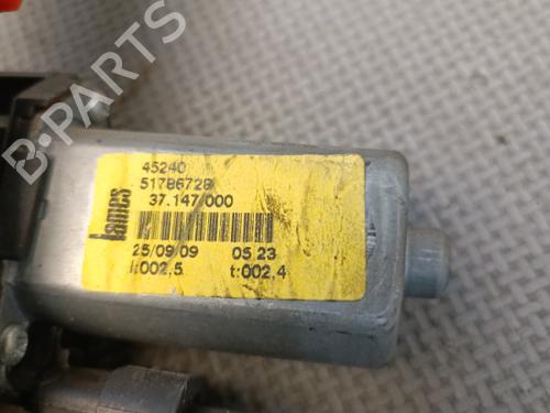 Front right window mechanism FIAT PUNTO EVO (199_) 1.3 D Multijet (199AXC1A, 199BXC1A, 199AXT1A, 199BXT1A) | BP21322986C23 