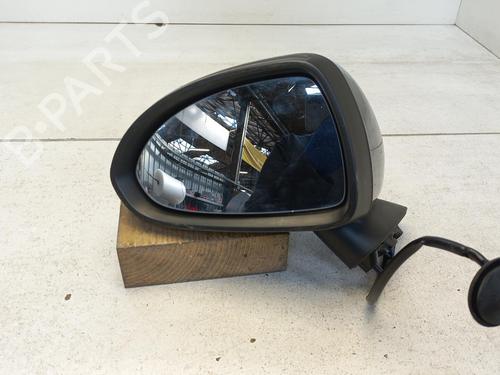Used Left mirror OPEL CORSA D (S07) 1.3 CDTI (L08, L68) (75 hp) 21326375