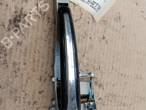 Venstre bak utvendig håndtak CITROËN C5 III Break (RW_) 2.0 HDi 140 (140 hp) 27704942