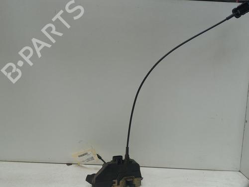 Used Front left lock RENAULT GRAND SCÉNIC II (JM0/1_) 1.9 dCi (JM0G, JM12, JM1G, JM2C) (120 hp) 21326218