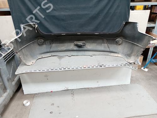Rear bumper NISSAN QASHQAI / QASHQAI +2 I (J10, NJ10, JJ10E) 1.5 dCi | BP27702547C8 